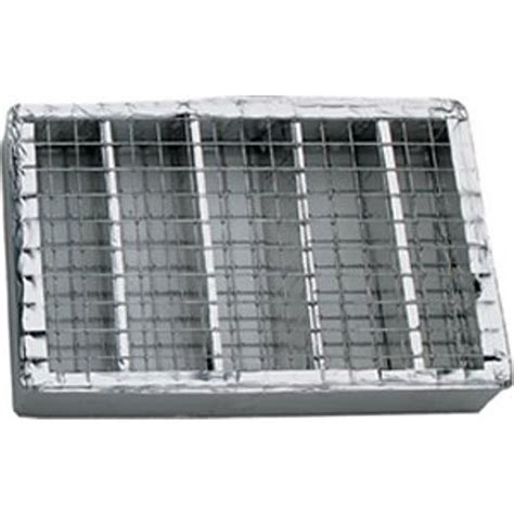 Fire Resistant Intumescent Grille 9 X 6 Ray Grahams Diy Store