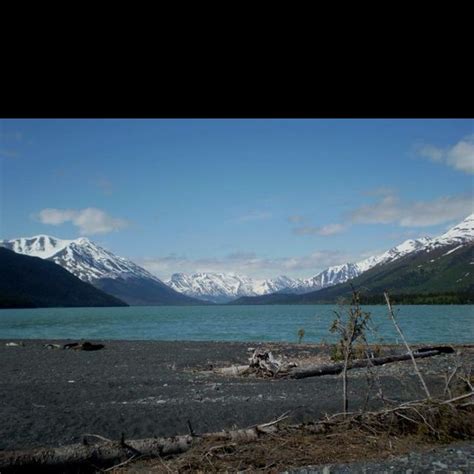 Kenai Lake Alaska Kenai Favorite Places Natural Landmarks