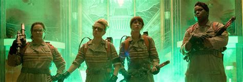 Ghostbusters Reboot Team Is Ready To Believe You In New Image Nerdy