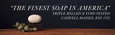 Amazon Com Caswell Massey Triple Milled Women S Honeysuckle Three Soap Gift Set Moisturizing