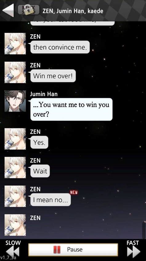 Does Jumin Han Still Do Gay Mystic Messenger Amino