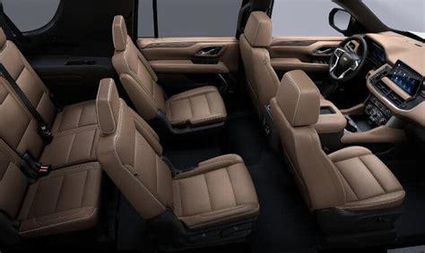 2023 Chevy Suburban Review Cargo Space Colors And Towing Capacity