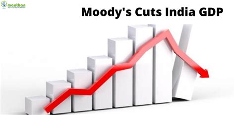 Moodys Cuts India Gdp Growth Forecast To 88 For Year 2022 Manthan