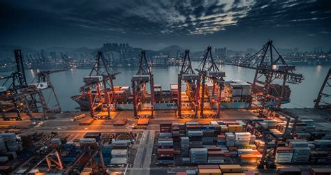 Container Port Pictures Download Free Images On Unsplash