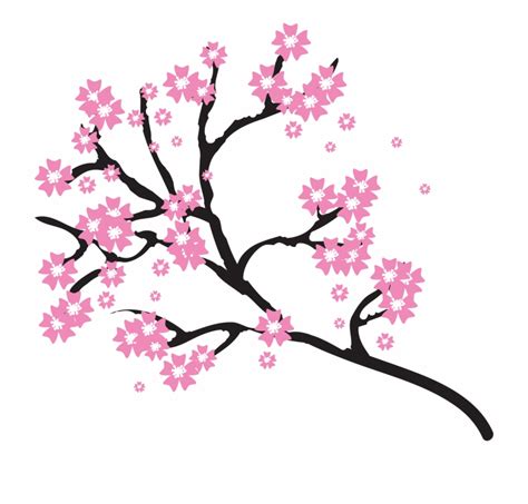 Free Cherry Blossom Cliparts Download Free Cherry Blossom Cliparts Png