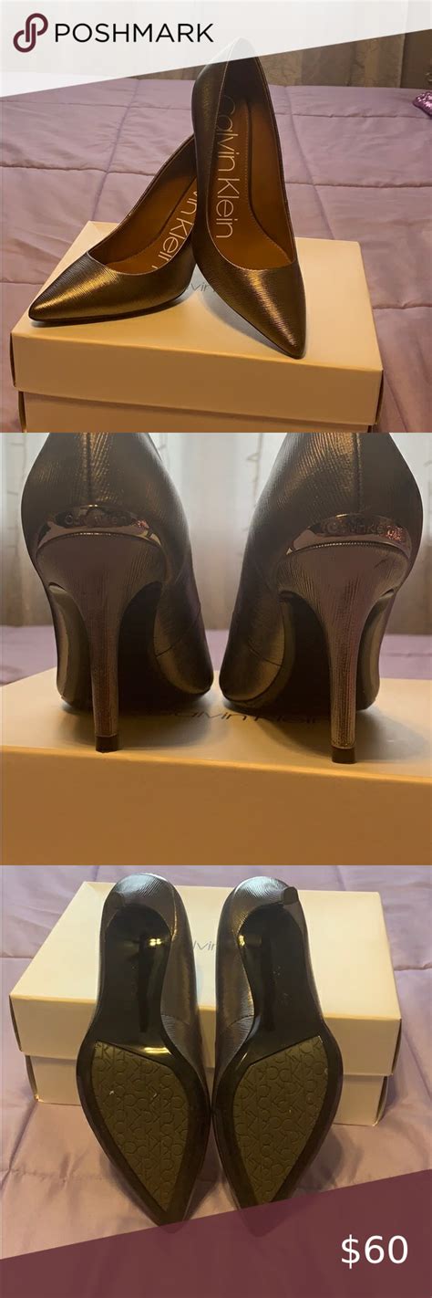 Check Out This Listing I Just Found On Poshmark Calvin Klein Pumps