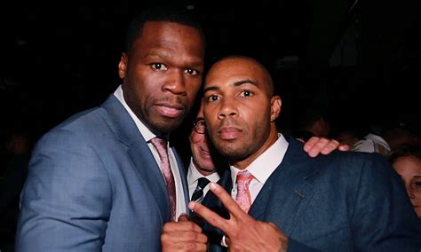 omari hardwick and 50 cent define power [exclusive video]