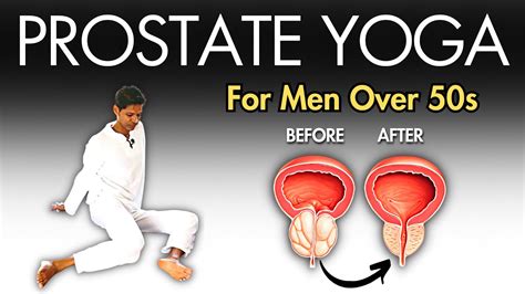 Yoga For Prostate Problems For Men Over S Youtube
