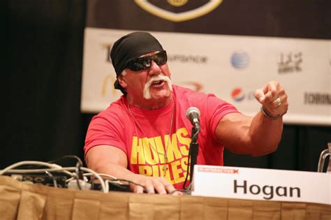 Hulk Hogan Speaks Out About Exposing Gawker And Winning 115 Million In Sex Tape Scandal The