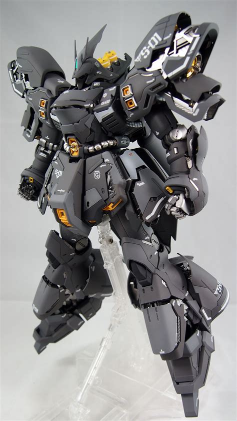 Sazabi Exosuit Gundam Custom Build Mobile Suit Bandai Mecha Model My XXX Hot Girl
