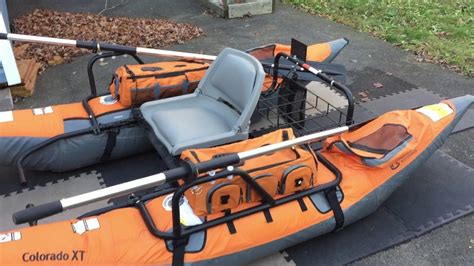 Colorado Xt Fishing Pontoon Boat Benefit ~ Wilderness Designs Kayaks