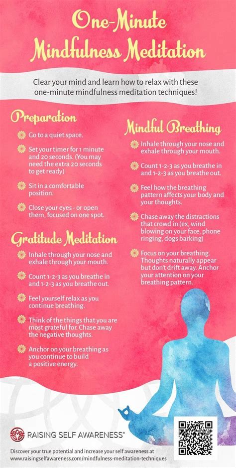 You can start to practice mindfulness right now. Mindfulness Meditation Techniques: A Basic Guide for ...