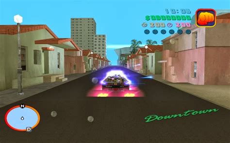 Gta Vice City Back To The Future Hill Valley Free Games Download