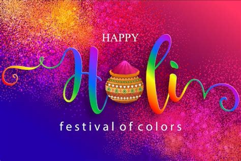 Happy Holi 2021 Whatsapp Wishes Sms And Quotes To Celebrate The