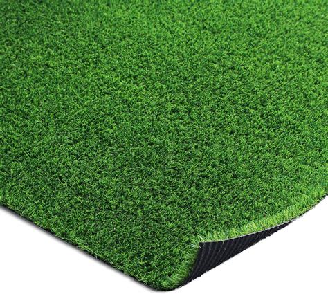 Buy 07inch Realistic Synthetic Artificial Grass Turf 4ftx6ft24 Square