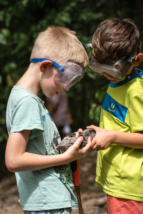 Warsztaty Geologiczne W Szko Ach Minera Y W Akcji Warsztaty