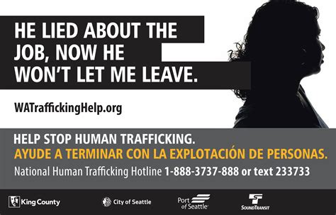 A Unified Campaign To Stop Labor And Sex Trafficking Bringing A Successful Approach To A