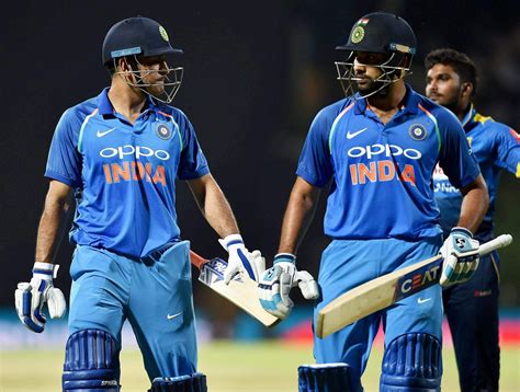 India beat Sri Lanka in third ODI to seal five-match series 3-0- The ...