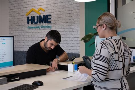 Hume Community Housing Private Rental Assistance Officer Hunter
