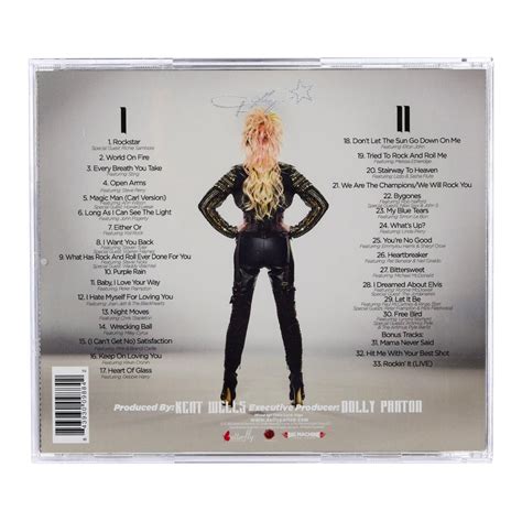 [req Aud] Dolly Parton Rockstar Hsn Limited Edition Download Exclusive Version Vols Edition