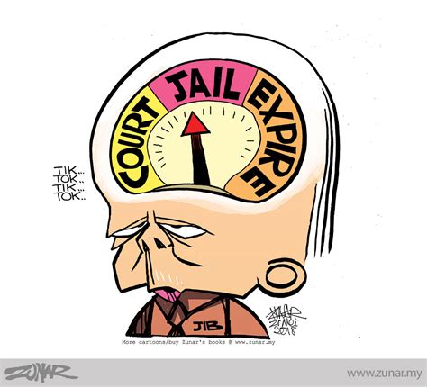 Expire Zunar Cartoonist