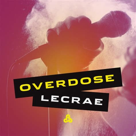 Lecrae Rehab Overdose New Single On Truevined Official Website For