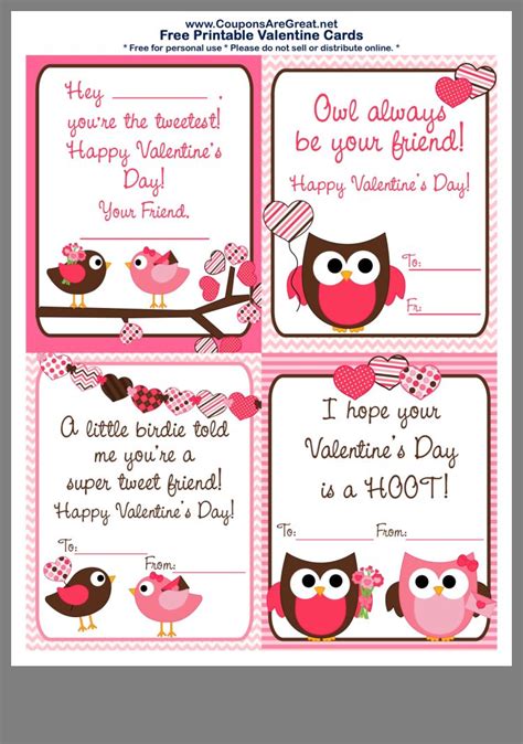 Pin By Ana Corrales On Valentines ️ Valentines Printables Free