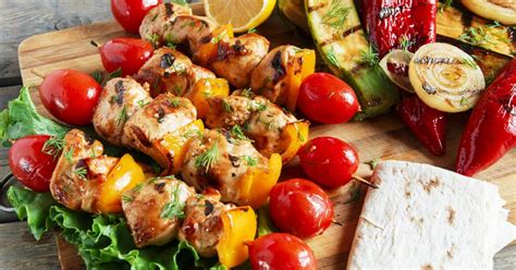 Healthy Grilling Secrets For Your Next Cookout Diet Nutrition Sharecare