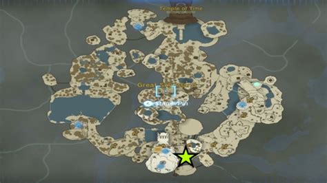 Zelda Tears Of The Kingdom — All Forge Construct Locations In Totk Gameskinny