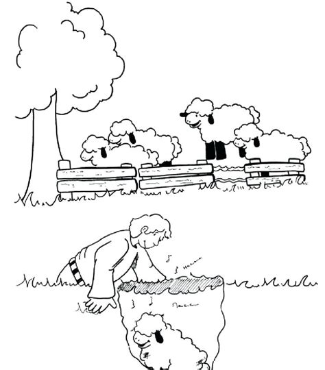 Minecraft Sheep Coloring Pages At Free Printable
