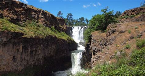 Hood & columbia river gorge. White River Falls State Park, Tygh Valley | Roadtrippers