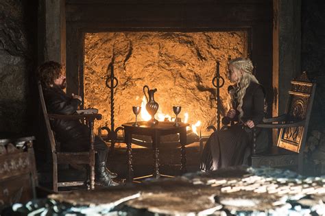 Game Of Thrones Goes Beyond The Wall In Episode 6 Photos