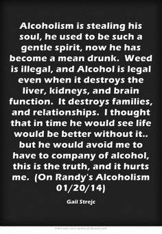 14 drinking quotes to remember if you love alcohol a little too much. Alcoholism Quotes Family. QuotesGram