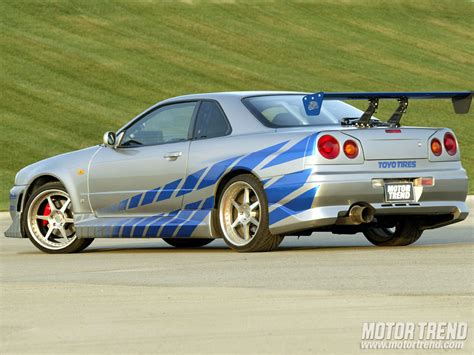 Do you like this video? TopWorldAuto >> Photos of Nissan Skyline R34 GT-R V-Spec ...