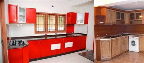Aluminium Fabrication Kitchen - The most utilitarian space with full of