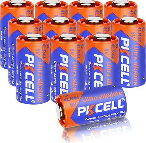 Amazonca 4lr44 6v Batteries