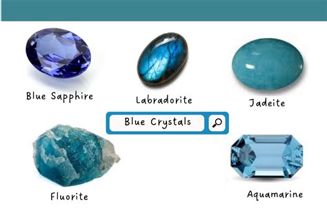 The Five Most Amazing Blue Crystals In Today S Generation