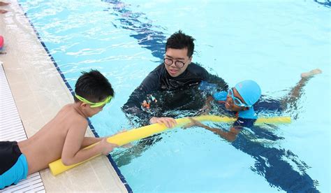 Learn To Swim Program Swimming Lesson In Kl Malaysia