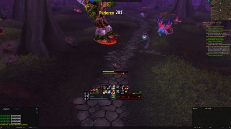 Classic Hunter Ui Screenshots Elvui World Of Warcraft