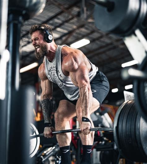 Chris Bumstead Cbum Complete Profile Training Diet Height