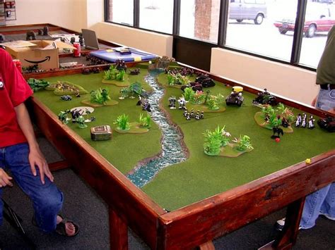 Warhammer Table Wargaming Pinterest Awesome Warhammer Games And Game