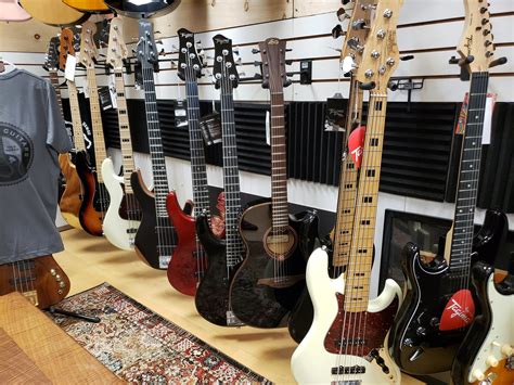 Basses — Big Island Guitars and Music Supply