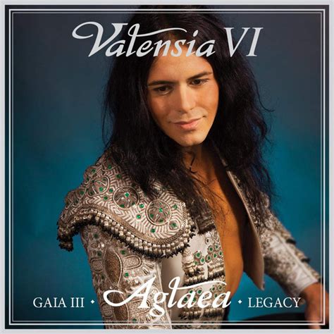 Valensia Valensia Vi • Gaia Iii • Aglaea • Legacy 2014 256 Kbps