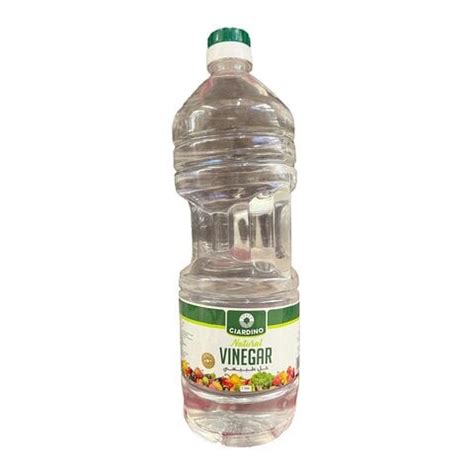 Buy Gardeno Vinegar Liters Online Shop Food Cupboard On Carrefour