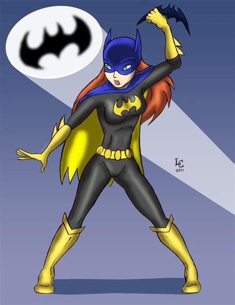 30 Girls 25 Batgirl Batgirl Girl Barbara Gordon