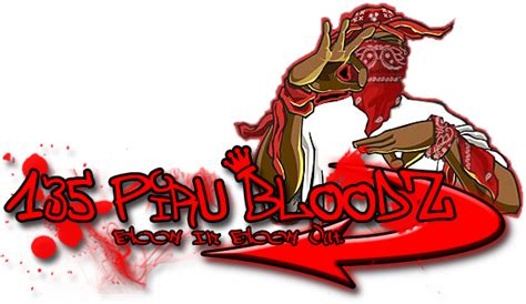 Roblox Blood Gang Logo
