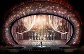 First Look: Derek McLane previews 2017 Art Deco Oscars stage | The Gold ...
