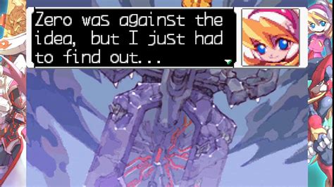 Megaman Zero 3 Playthrough Episode 1 Fallen Battleship Omega And Weil