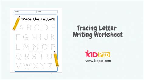 Worksheets For Preschool Free Download Kidpid