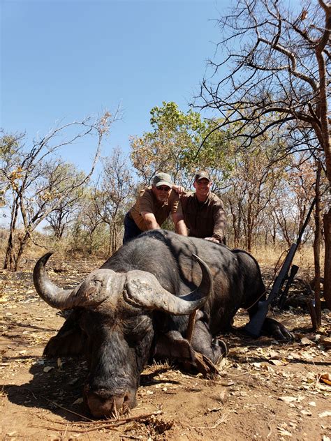Hunting In Tanzania With Bullet Safaris